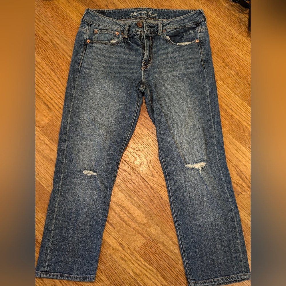 American Eagle jeans size 8
